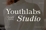 Parnelle - Elegant Serif Font, a Serif Font by Youthlabs Studio (Thumbnail 12 of 12)