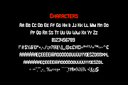 Redline is Sans Serif Sport Font, a Sans Serif Font by Brown Cupple (Thumbnail 10 of 13)