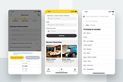 Ravex UIKIT, an App Template by Creative Perspective (Thumbnail 5 of 6)