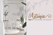 routher - beautiful script font, a Script Font by MLKWSN (Thumbnail 6 of 10)