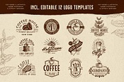 The Heritage Illustration Bundle, a Graphic by Heritage Type Co. (Thumbnail 11 of 16)