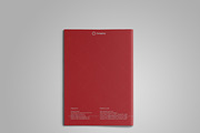 Business Proposal Template, a Brochure Template by Carlos Fernando (Thumbnail 5 of 8)