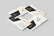 Modern Business Card, a Business Card Template by PicoartBd (Thumbnail 2 of 3)