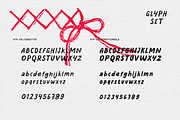 SaltedButter - Organic Brush Font, a Handwritten Font by Typeparties (Thumbnail 6 of 8)