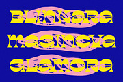 Charmo Style Modern Display Serif, a Serif Font by timelesstype.co (Thumbnail 3 of 20)