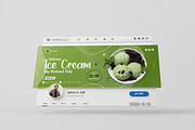 Facebook cover banner template, a Social Media Template by zahidhossainalif (Thumbnail 4 of 5)