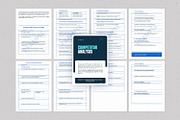 Marketing Strategy Workbbook, a Templates & Theme by AndrewPixel (Thumbnail 9 of 10)