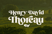 Briston Serif, a Serif Font by Fenotype (Thumbnail 14 of 14)