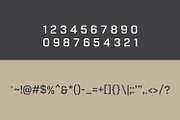 Nityaa Sans Serif, a Sans Serif Font by pictranoosa_studio (Thumbnail 6 of 6)