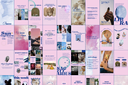 Astrology Instagram Mystic Template, a Social Media Template by Story Native (Thumbnail 3 of 10)