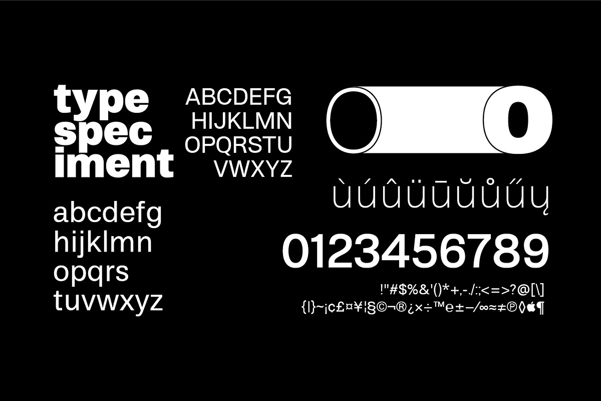 Resonate - Grotesk, a Sans Serif Font by Ridha-38.lineart (Photo 6 of 11)