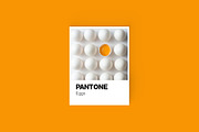 Pantone Color Cards Mockup, a Wearable Device Mockup by Pulpixel Design (Thumbnail 3 of 13)