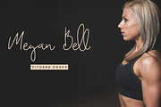 Nindalla Script, a Script Font by Quothron (Thumbnail 2 of 5)