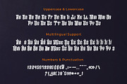 JackeKambs Font, a Serif Font by Haws.std (Thumbnail 5 of 5)