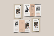 A4 Trifold Brochure Mockup Bundles, a Brochure Template by Graphic Aesthetic (Thumbnail 19 of 20)