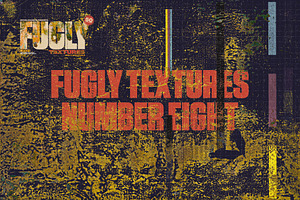 Fugly: 50 Transparent PNG Textures