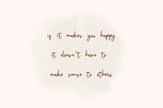 Signatey - Modern Script Font, a Script Font by Craft Supply Co. (Thumbnail 4 of 9)