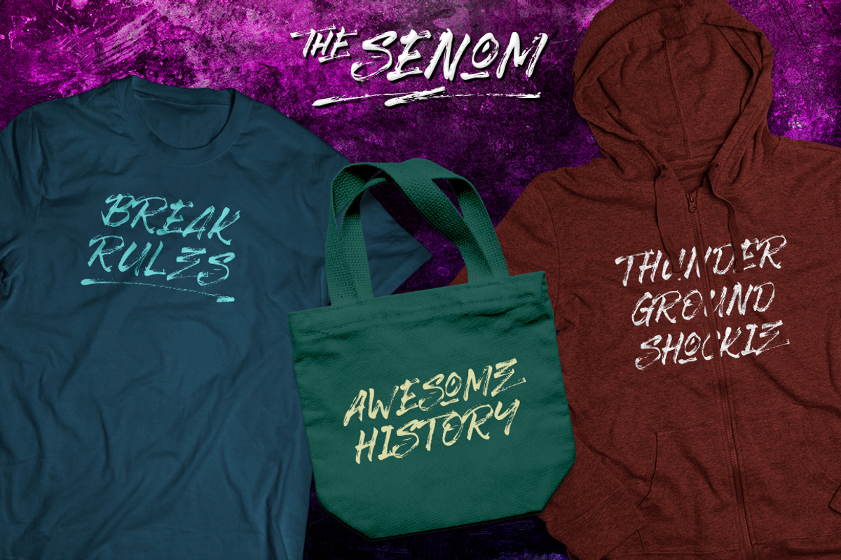 The Senom preview 5