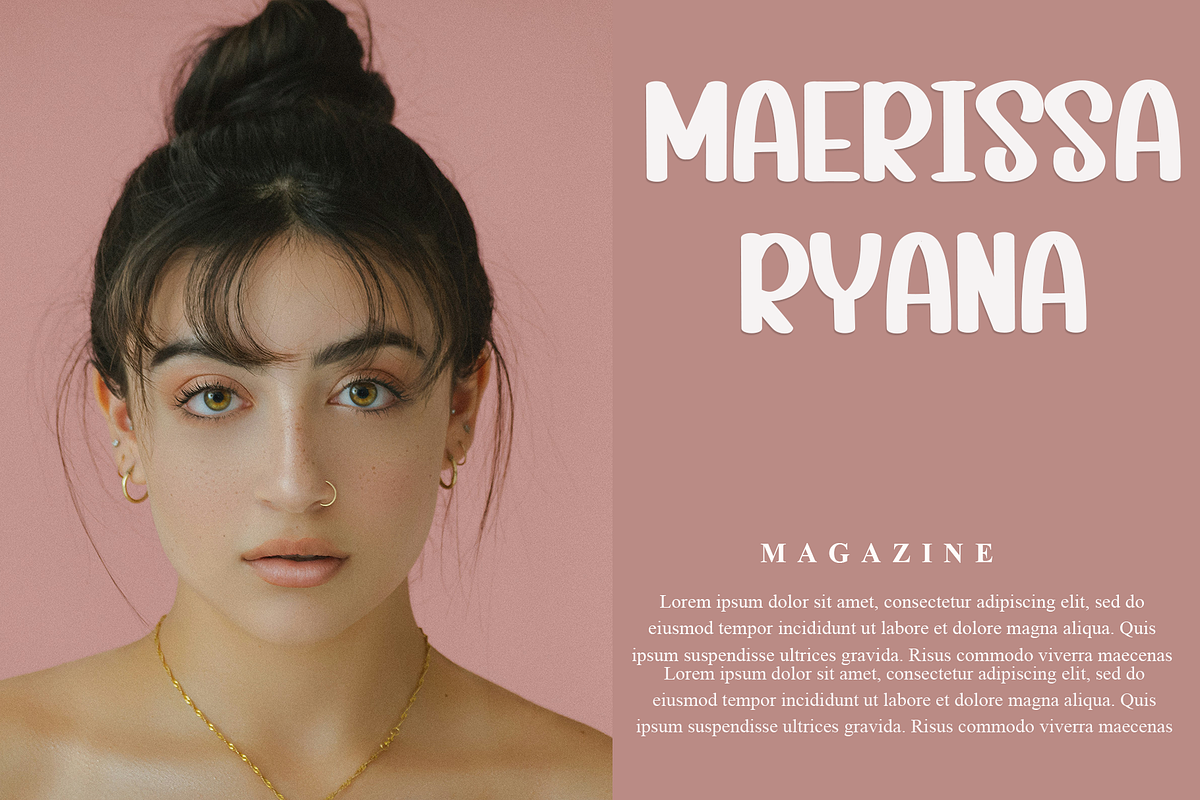 Simpel Stacked, a Sans Serif Font by InermediaSTUDIO (Photo 3 of 8)