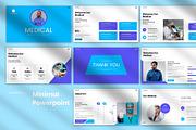Medical Presentation Template, a Presentation Template by Pradaxa (Thumbnail 6 of 6)