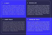 Avestra, a Sans Serif Font by Matra Creative (Thumbnail 6 of 11)