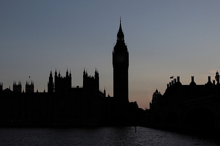 Houses of Parliament in London, a Photo by WorldPhotos