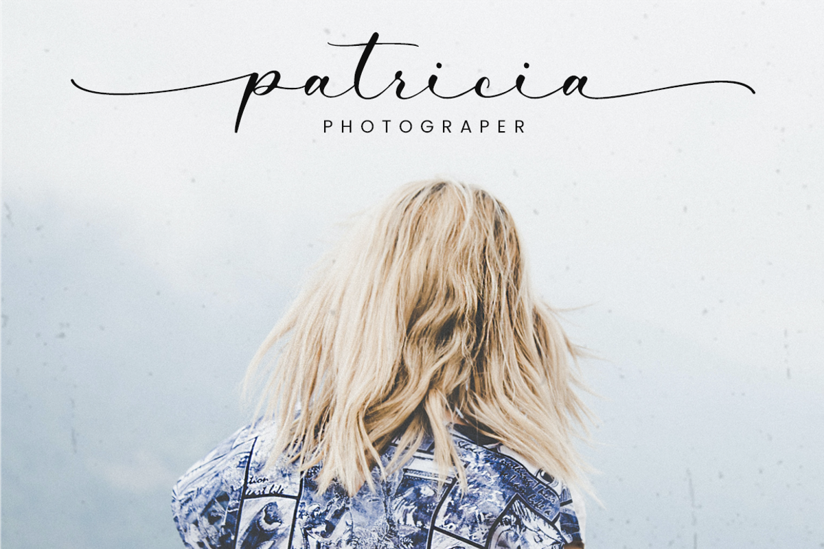 Barlista - Calligraphy Font, a Script Font by Sronstudio (Photo 7 of 10)