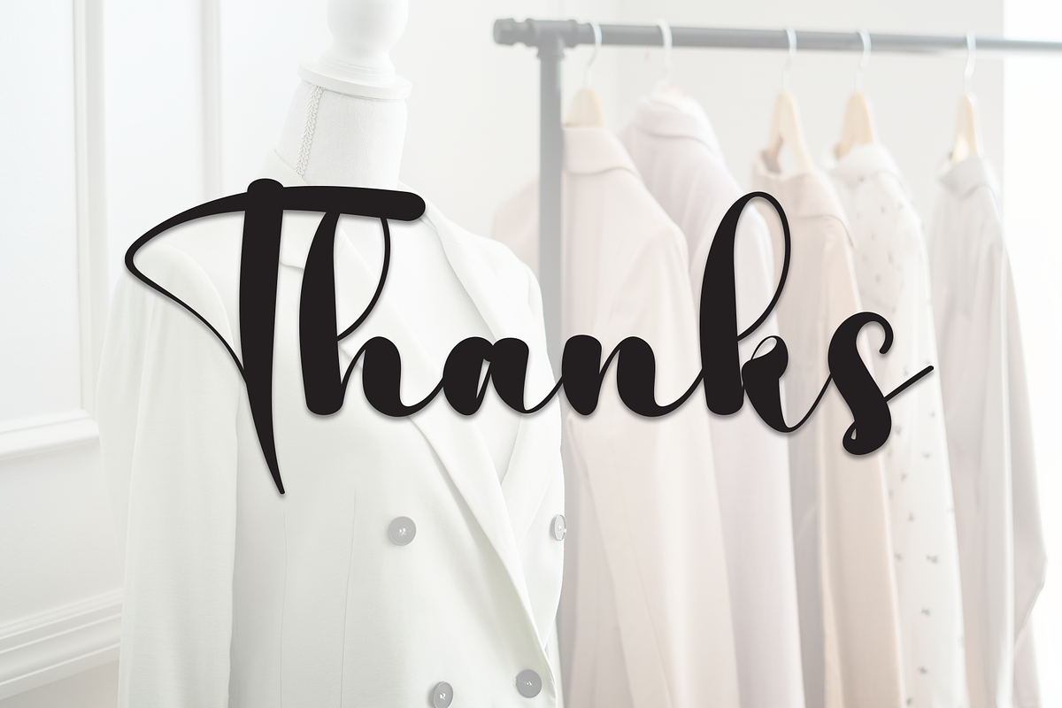 Costume | Script Font, a Handwritten Font by Scratchones (Photo 9 of 9)
