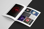 Magazine Template, a Magazine Template by Template Shop (Thumbnail 5 of 16)