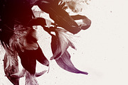 15 Floral & Ink Emergencies, a Brush Add-On by WeGraphics (Thumbnail 2 of 3)