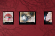 Polaroid Frame Mockups Collection, a Mockup by Zumrod (Thumbnail 5 of 7)