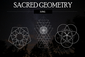SACRED GEOMETRY BUNDLE