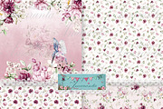 Free as a Bird - Scenes & Patterns, a Pattern Graphic by MadeByAmaranta (Thumbnail 2 of 5)