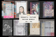 Damask & Crystal Dots Overlay Kit, a Texture Graphic by Anzhelika (Thumbnail 1 of 9)