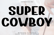 Super Cowboy