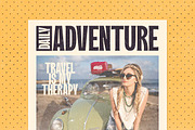 Velourist | Display Typeface, a Font by Fargun Studio (Thumbnail 2 of 15)