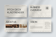 Beige Minimalist Pitch Deck V4, a Presentation Template by FIBRINOSÄ (Thumbnail 7 of 11)