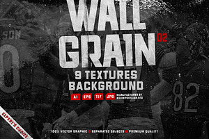 Wall Grain Texture 02