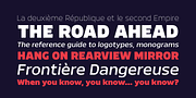 Dillan, a Sans Serif Font by TypeUnion (Thumbnail 3 of 14)