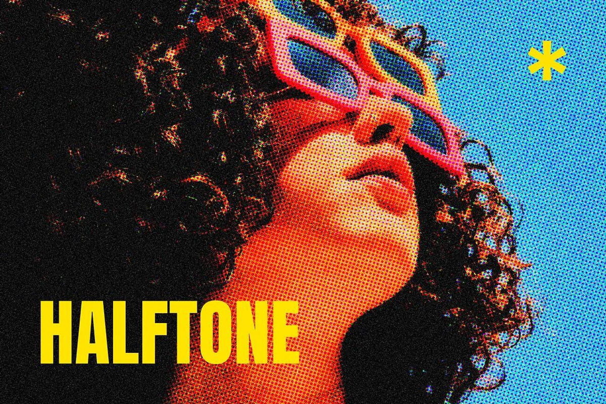 Halftone Effects Bundle, a Layer Style Add-On by pixelbuddha.net (Photo 5 of 21)