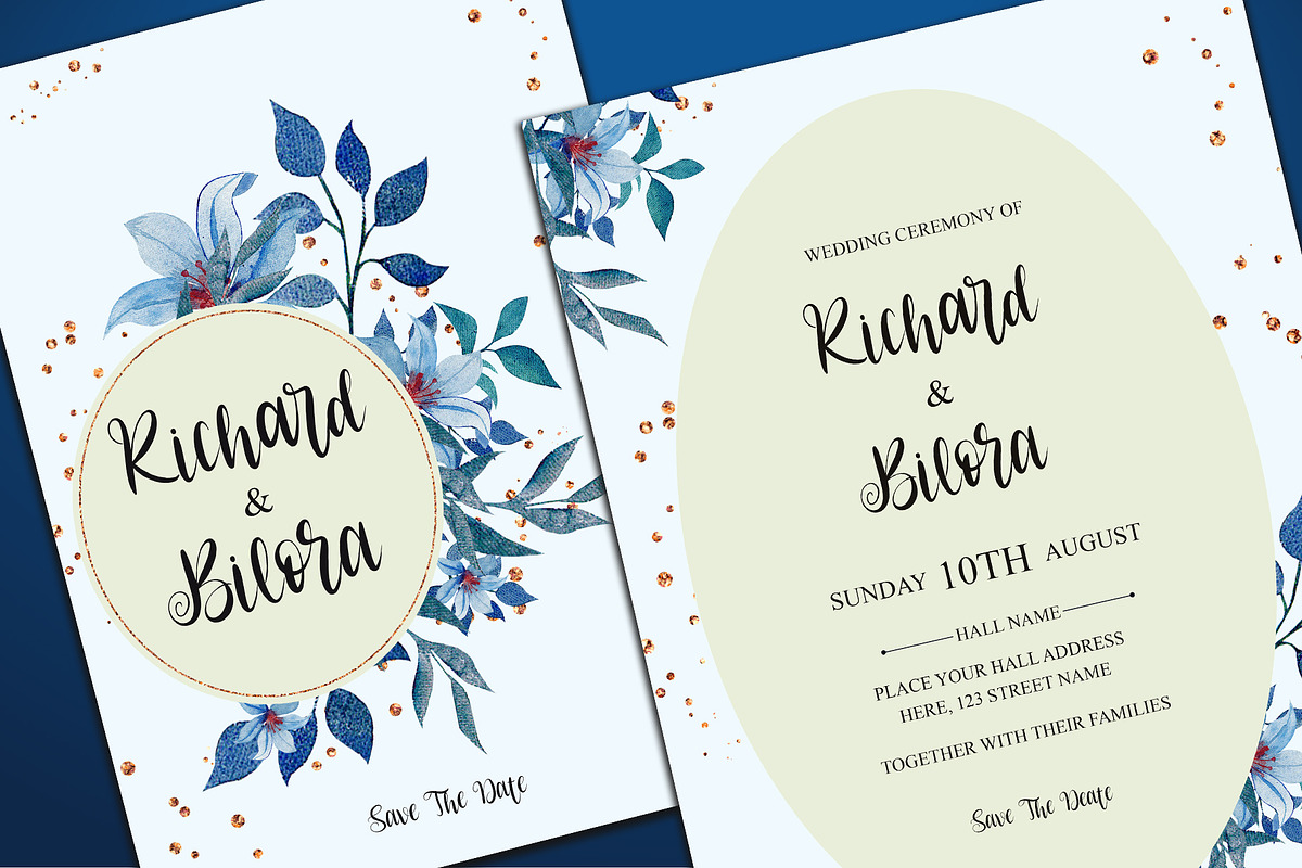 Merry Script, a Script Font by Letterara (Photo 5 of 9)
