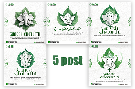Eco friendly Ganesh Chaturthi 5 post