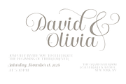 Beautiful Romance Font Duo, a Serif Font by Debut Studio (Thumbnail 6 of 13)