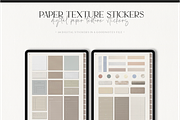 Digital Notebook - Paper Texture, a Stationery Template by MainichiDesign (Thumbnail 8 of 8)