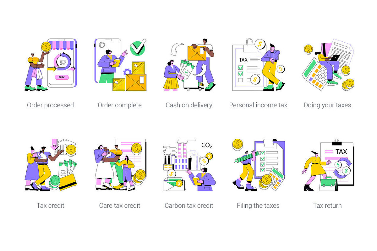 130 Finance and shopping concepts, a Templates & Theme by Visual Generation (Photo 6 of 15)
