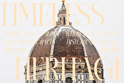 Caroowa Modern Serif Display, a Serif Font by timelesstype.co (Thumbnail 3 of 20)