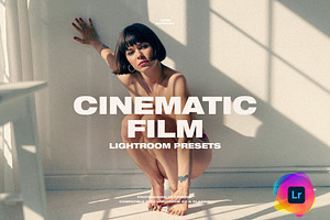 Cinematic Film Lightroom Presets, a Preset Add-On by TONE SUPPLIES