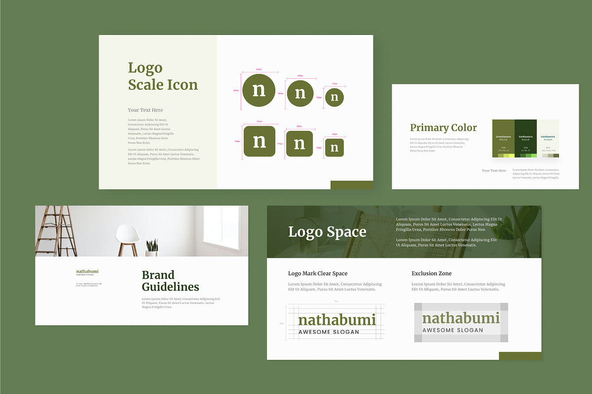 Nathabumi – Real Estate Guidelines, a Presentation Template by Rukuru Studio (Photo 3 of 7)