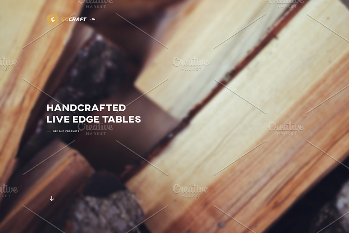 GO Slider & Menu Designs, a Templates & Theme by Awns Creators (Photo 9 of 9)