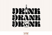 Funny Sarcistic Coaster SVG Bundle, an Object Graphic by IllustratorAnnie (Thumbnail 7 of 8)